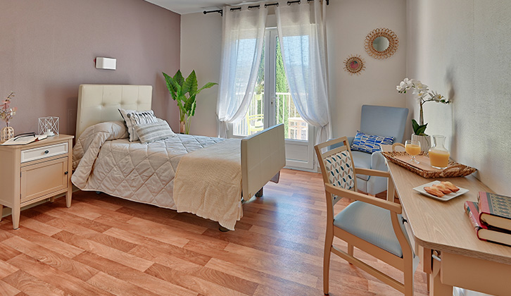 EHPAD - Résidence La Provence - Photo 2 sur 5 - Intérieur et espaces communs