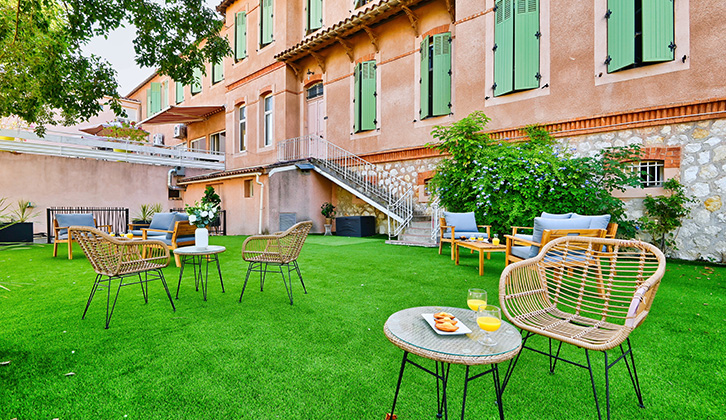 EHPAD - Résidence La Provence - Photo 4 sur 5 - Espaces de vie