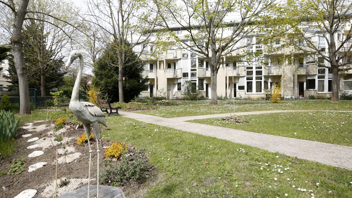 Photo de Ehpad Nadar de la Pagerie, EHPAD à RUEIL MALMAISON