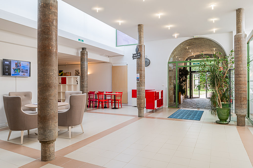 EHPAD Korian Thalatta - Photo 5 sur 5 - Environnement et extérieurs