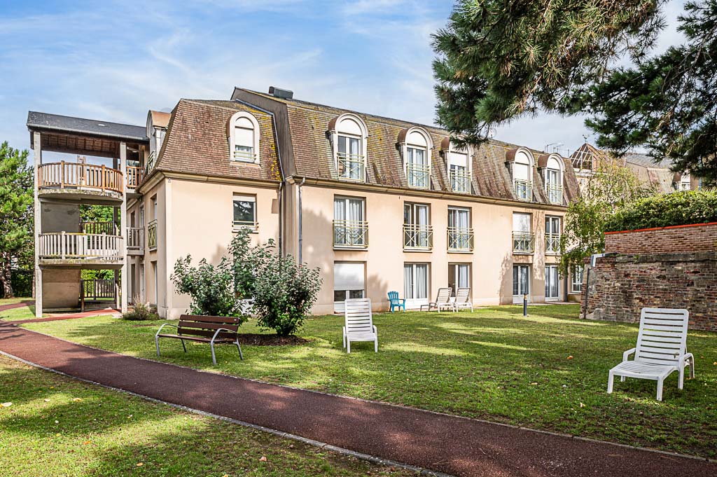 Photo de EHPAD Korian Thalatta, EHPAD à OUISTREHAM