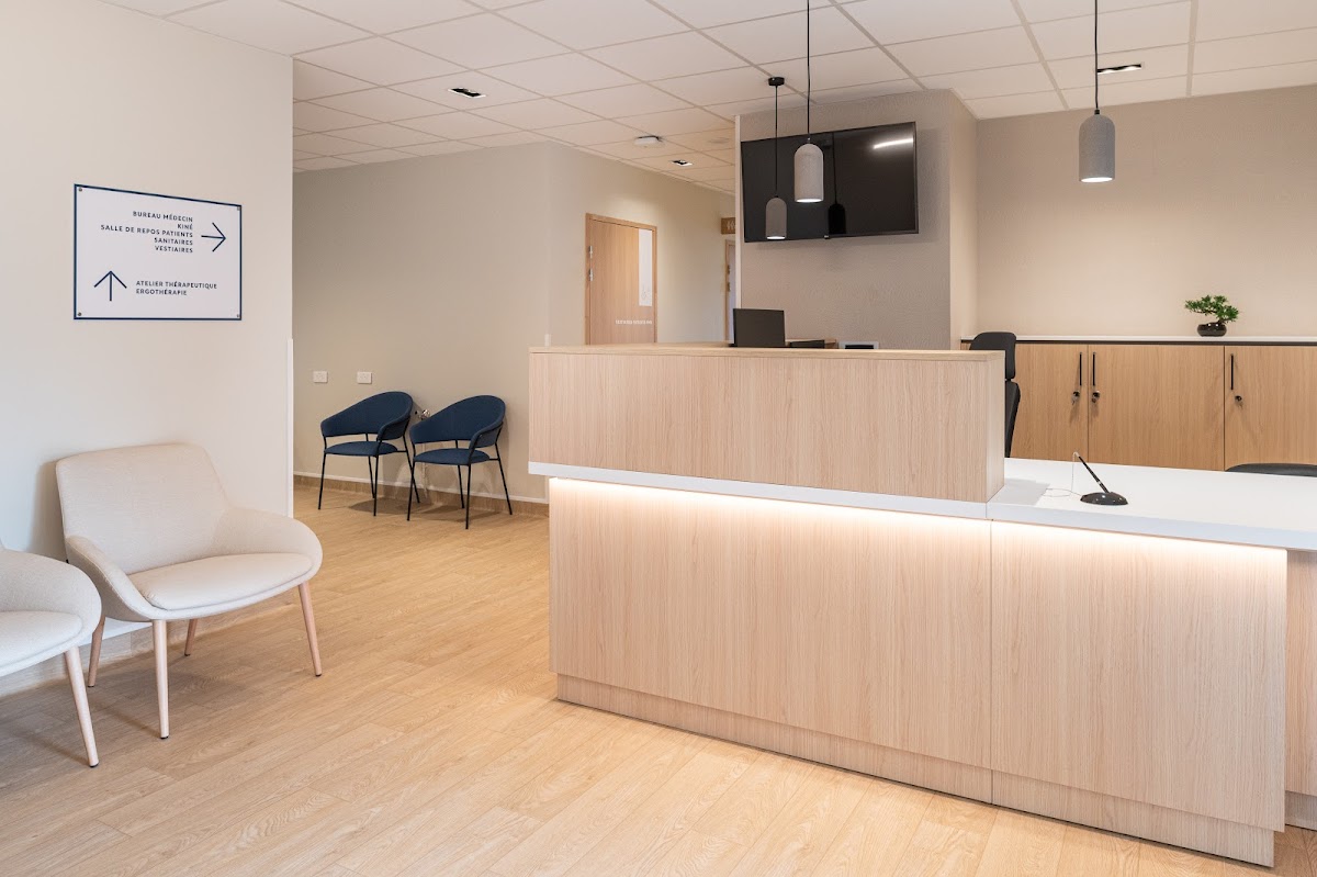 EHPAD Korian Thalatta - Photo 2 sur 5 - Intérieur et espaces communs