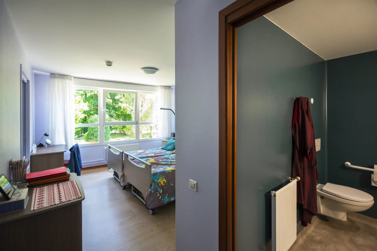 EHPAD Anne et Jean-Marie Compas - Photo 3 sur 5 - Chambres et hébergement