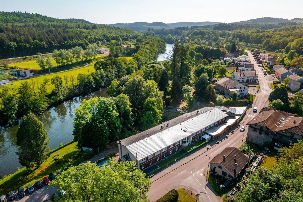 Photo de EHPAD Anne et Jean-Marie Compas, EHPAD à DINOZE