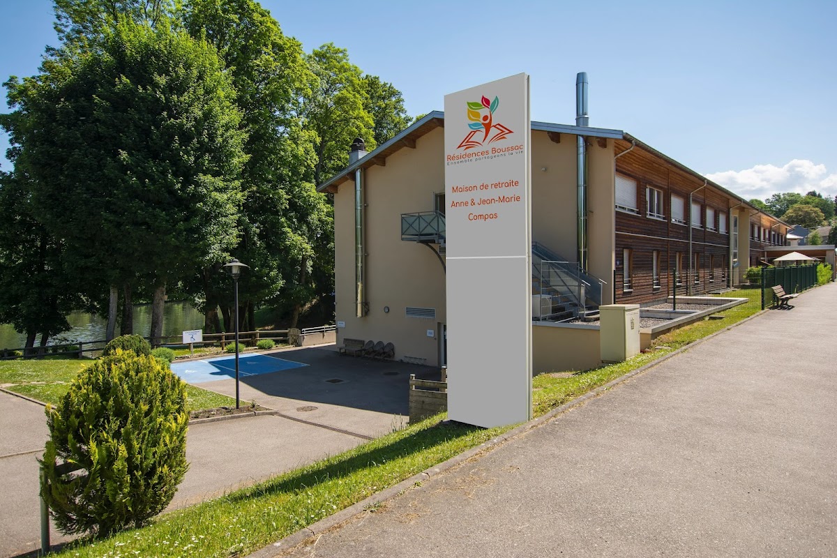 EHPAD Anne et Jean-Marie Compas - Photo 4 sur 5 - Espaces de vie