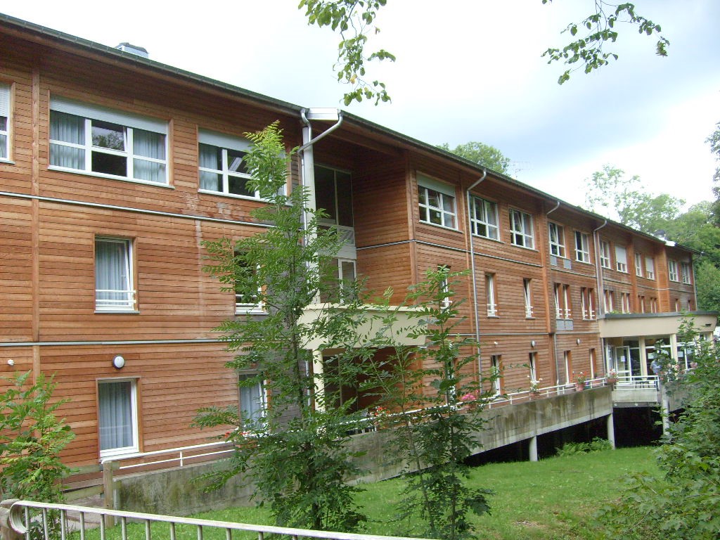 EHPAD Anne et Jean-Marie Compas - Photo 5 sur 5 - Environnement et extérieurs