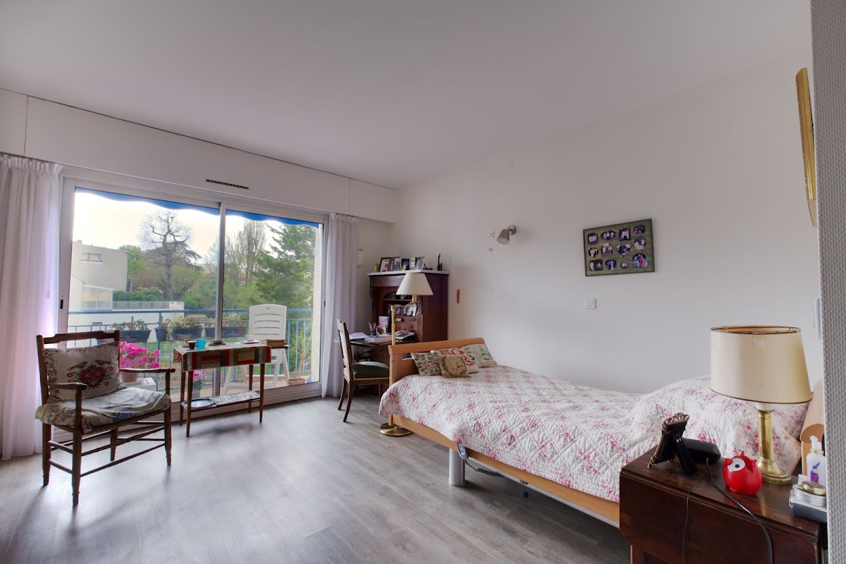 EHPAD Résidence La faiencerie - Photo 2 sur 5 - Intérieur et espaces communs