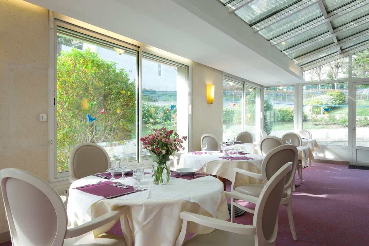 EHPAD Résidence La faiencerie - Photo 4 sur 5 - Espaces de vie