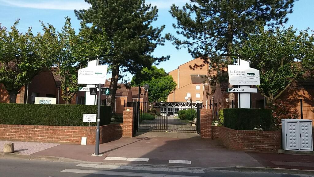 EHPAD Domaine de la Rivière