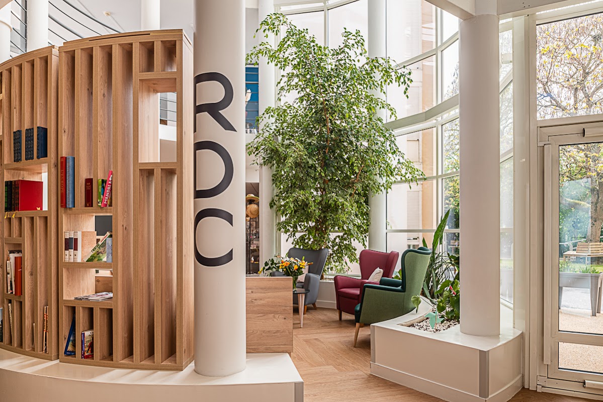 EHPAD Korian Le Castelli - Photo 5 sur 5 - Environnement et extérieurs