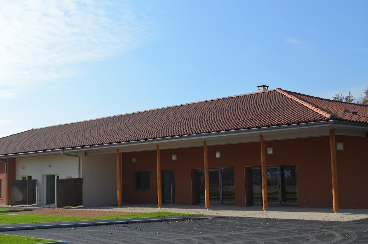 Photo de MARPA La Reyssouze, Résidence autonomie à ST JULIEN SUR REYSSOUZE