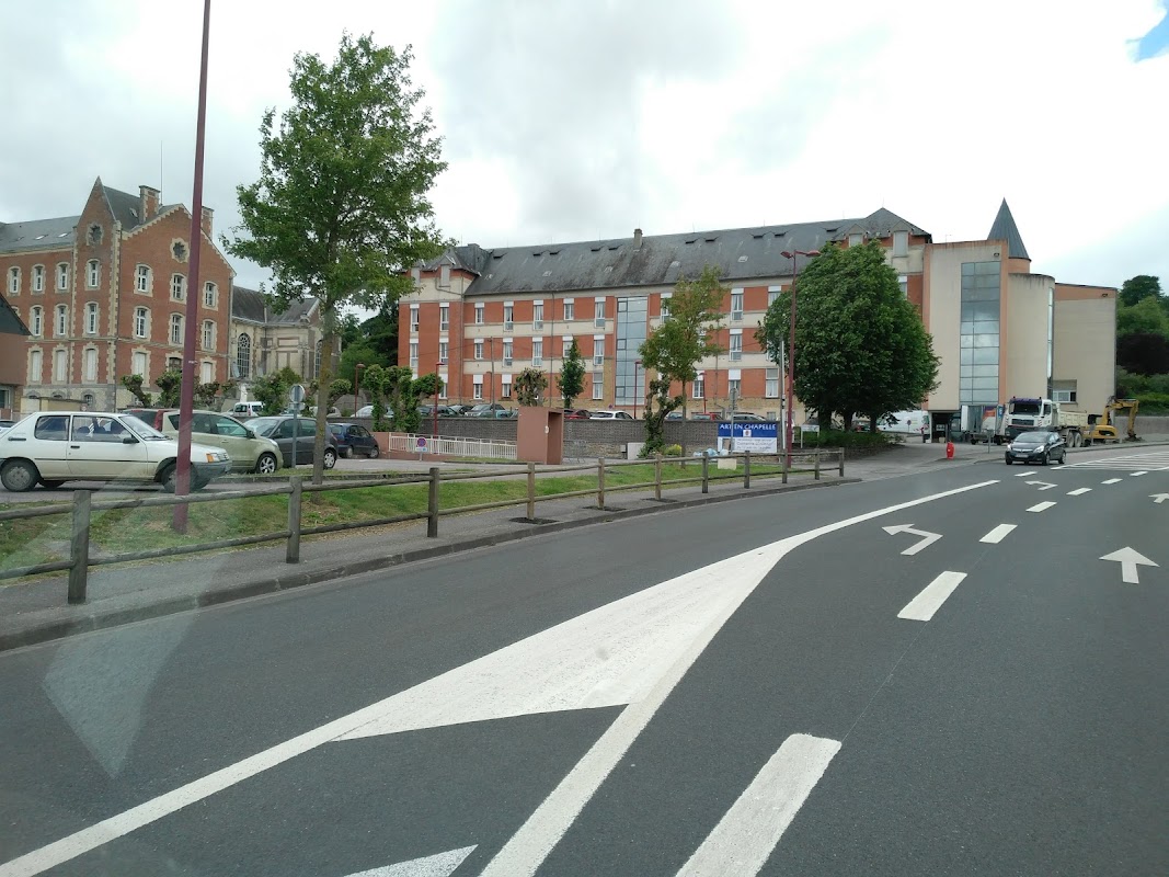 EHPAD Sainte-Marie Gacé