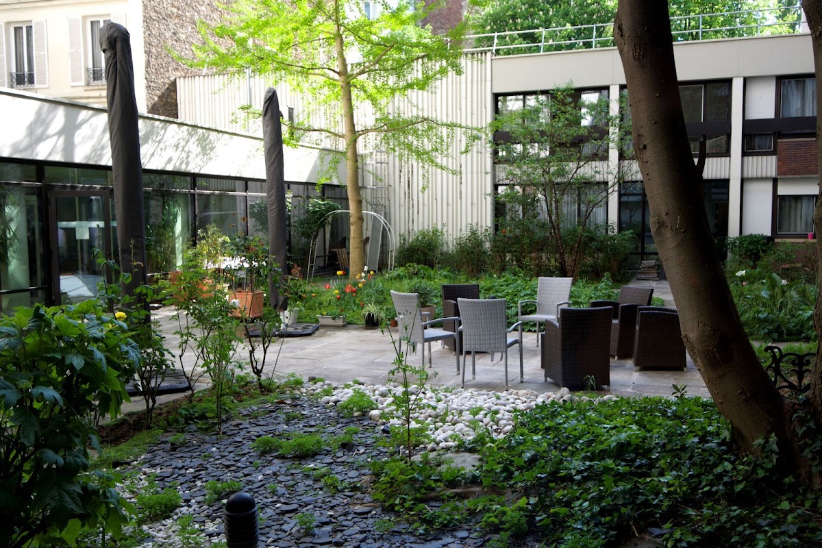 Résidence autonomie Rosalie Rendue - Photo 4 sur 5 - Espaces de vie