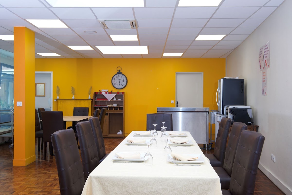 Résidence autonomie Rosalie Rendue - Photo 5 sur 5 - Environnement et extérieurs