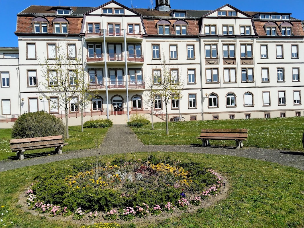 Photo de SMTI des Hôpitaux universitaires de Strasbourg, ESLD à STRASBOURG