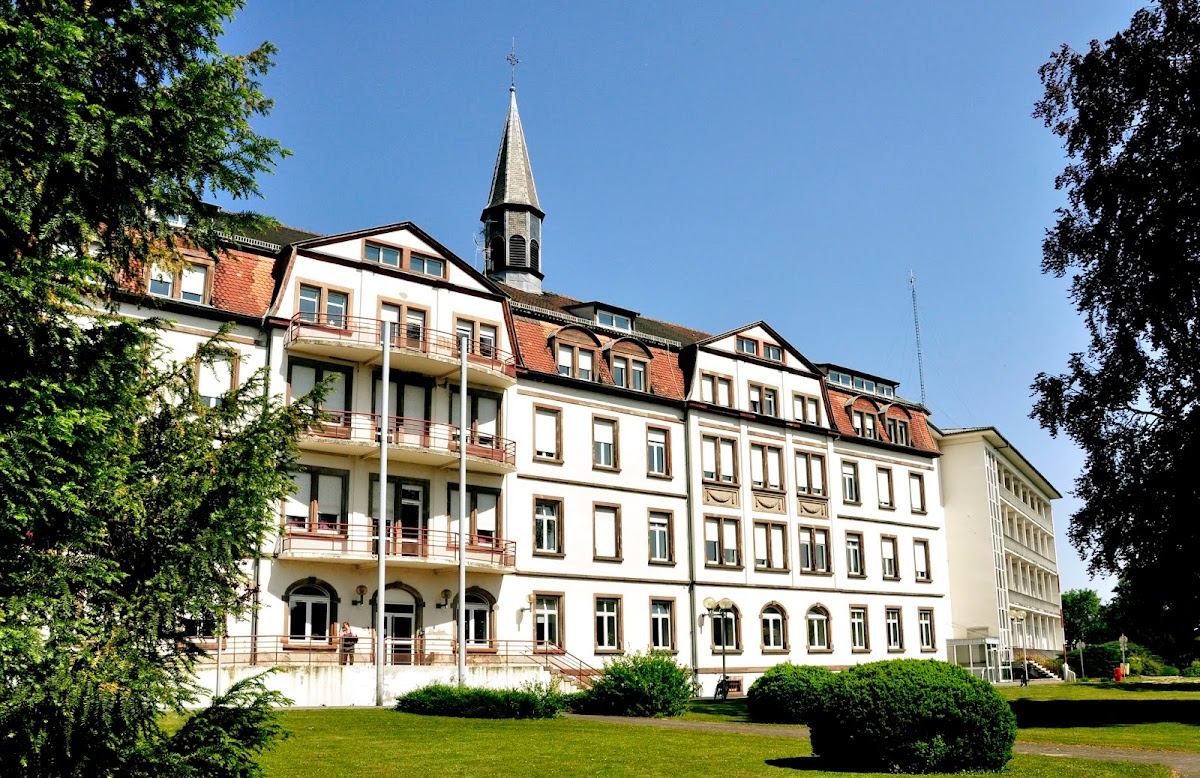 SMTI des Hôpitaux universitaires de Strasbourg - Photo 2 sur 3 - Intérieur et espaces communs