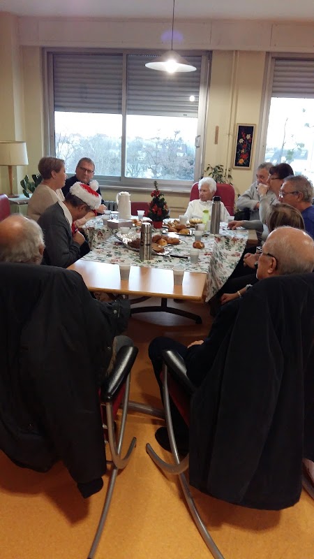 SMTI des Hôpitaux universitaires de Strasbourg - Photo 3 sur 3 - Chambres et hébergement