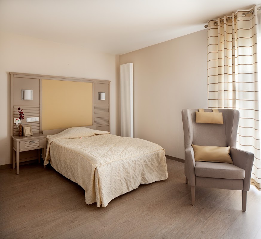 EHPAD Valmy - Photo 5 sur 5 - Environnement et extérieurs