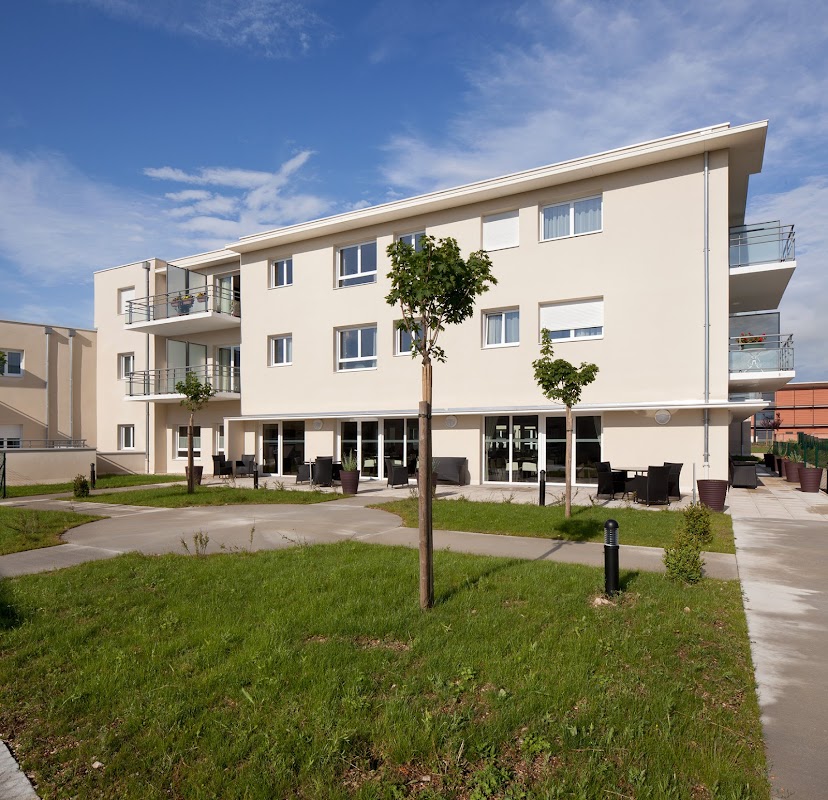 EHPAD Valmy - Photo 2 sur 5 - Intérieur et espaces communs