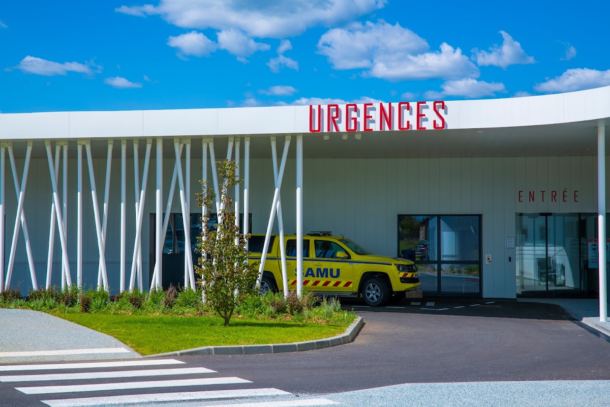 EHPAD du Centre hospitalier de Montmorillon - Photo 2 sur 5 - Intérieur et espaces communs