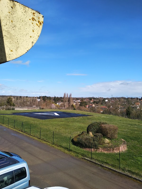 EHPAD du Centre hospitalier de Montmorillon - Photo 5 sur 5 - Environnement et extérieurs