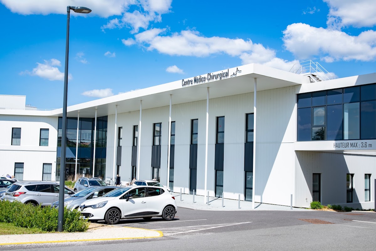 EHPAD du Centre hospitalier de Montmorillon