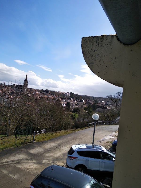 EHPAD du Centre hospitalier de Montmorillon - Photo 4 sur 5 - Espaces de vie
