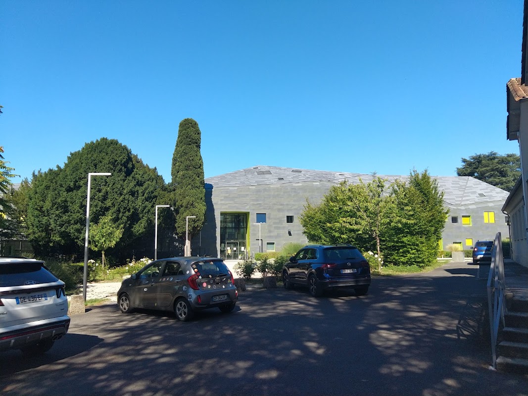 USLD - CH LA ROCHEFOUCAULD - Photo 2 sur 5 - Intérieur et espaces communs