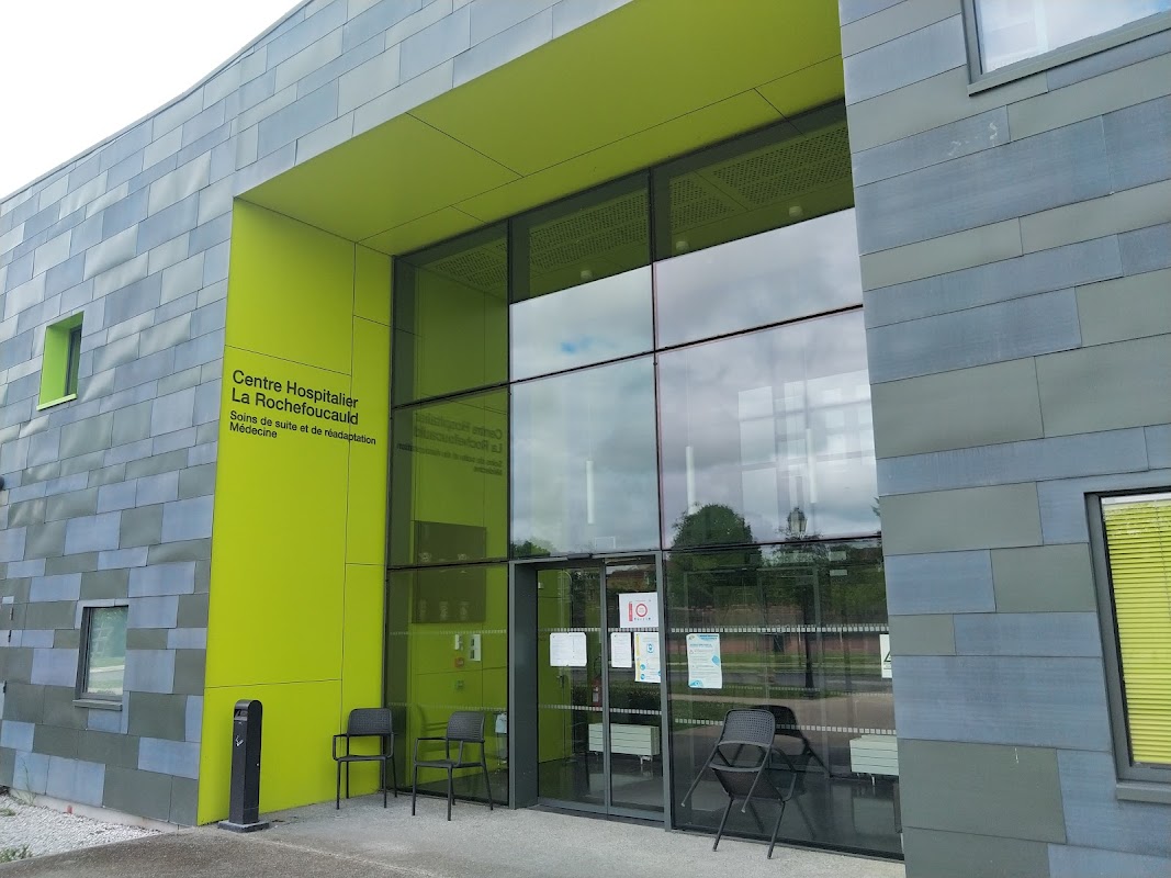 USLD - CH LA ROCHEFOUCAULD - Photo 4 sur 5 - Espaces de vie