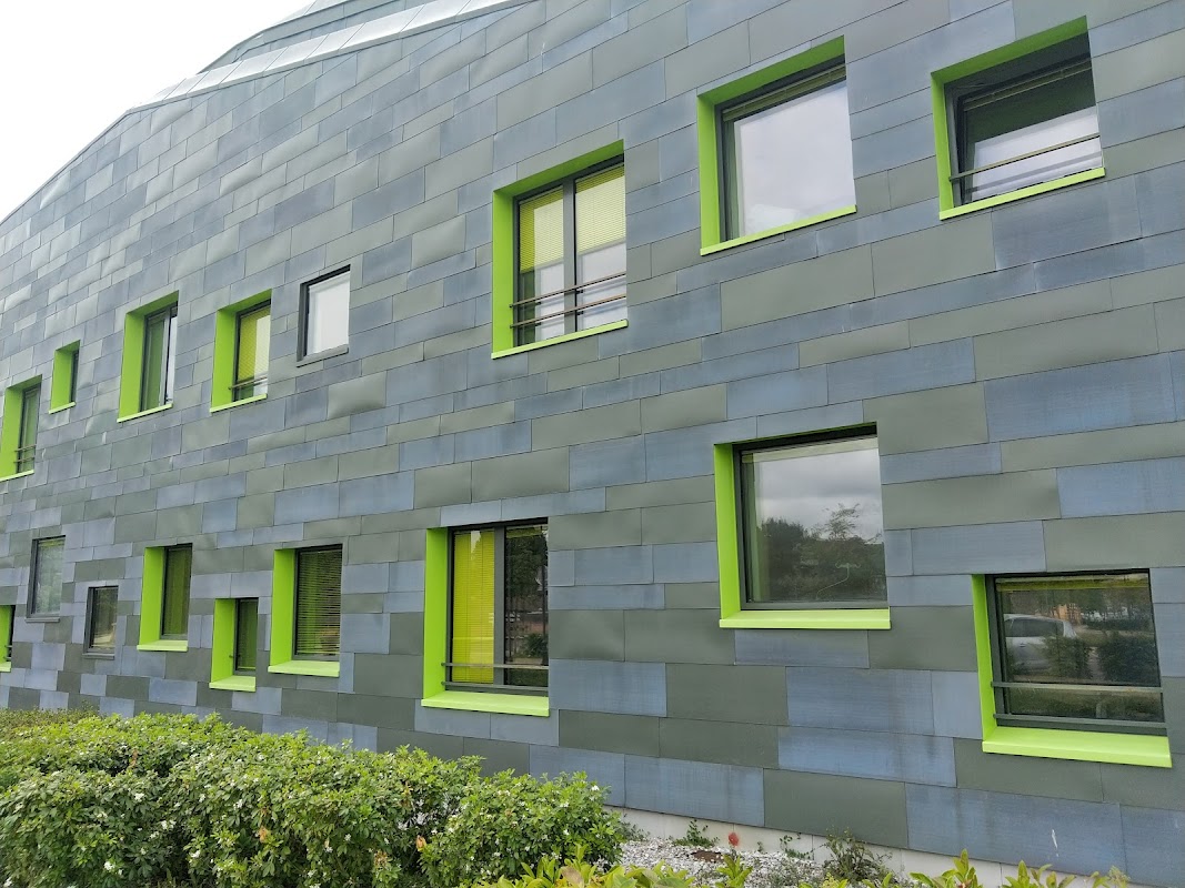 USLD - CH LA ROCHEFOUCAULD - Photo 5 sur 5 - Environnement et extérieurs