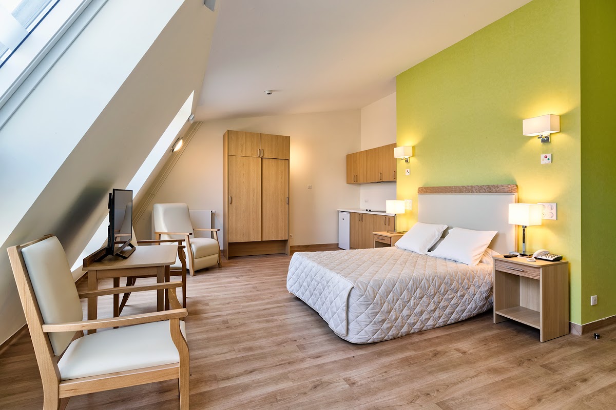 EHPAD La Maison de Fannie - Photo 2 sur 5 - Intérieur et espaces communs