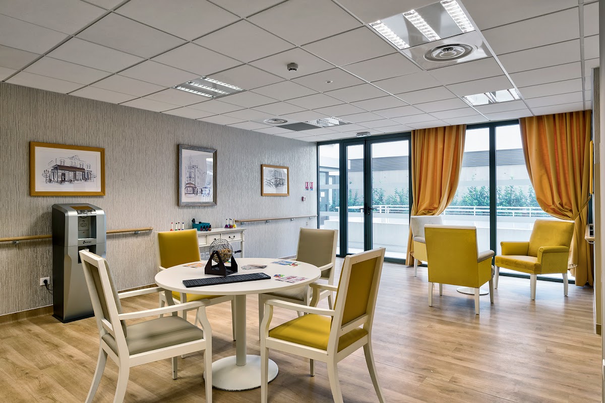 EHPAD La Maison de Fannie - Photo 4 sur 5 - Espaces de vie