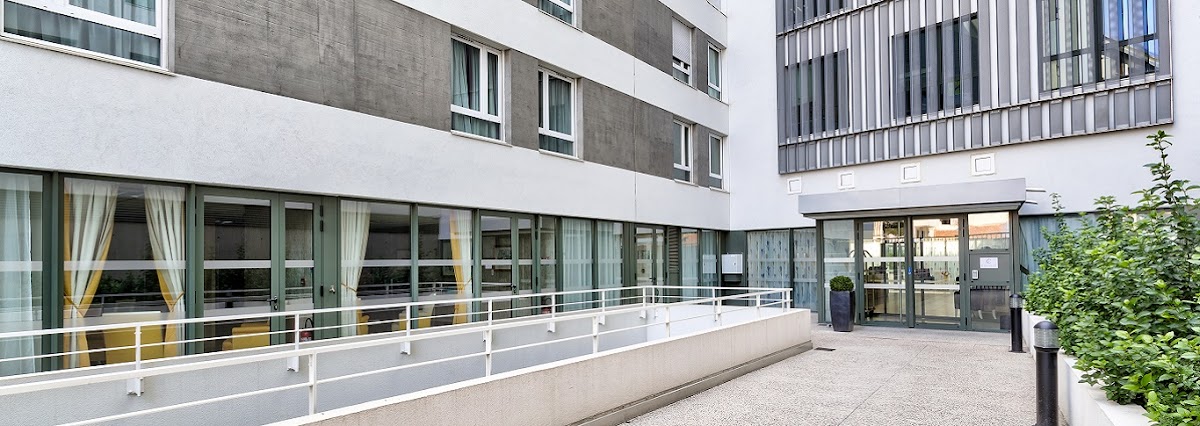 EHPAD La Maison de Fannie - Photo 5 sur 5 - Environnement et extérieurs