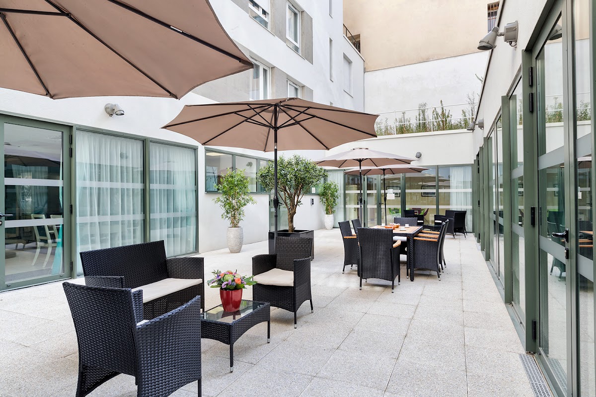 Photo de EHPAD La Maison de Fannie, EHPAD à MARSEILLE