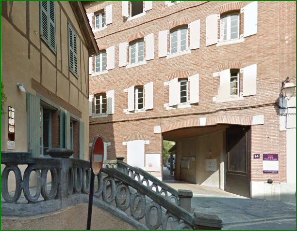 La Résidence du Palais - la Maison de l'Amitié - Photo 5 sur 5 - Environnement et extérieurs