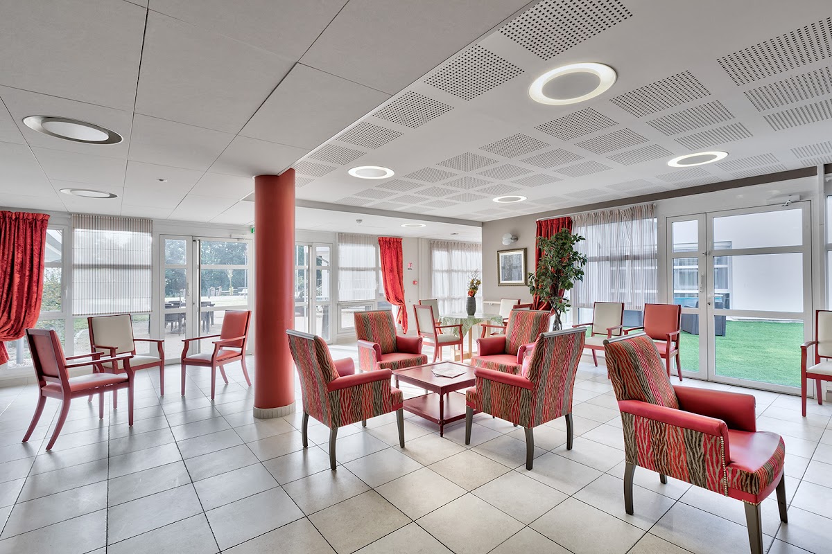 EHPAD Résidence Saint Julien - Photo 4 sur 5 - Espaces de vie