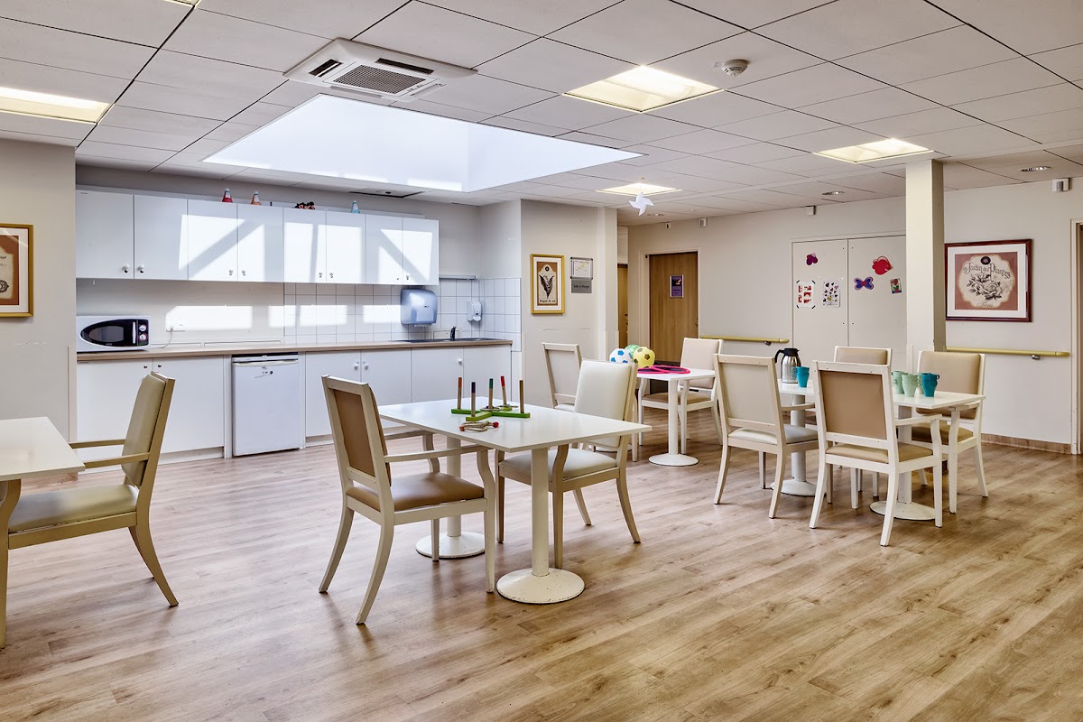 EHPAD Résidence Saint Julien - Photo 3 sur 5 - Chambres et hébergement