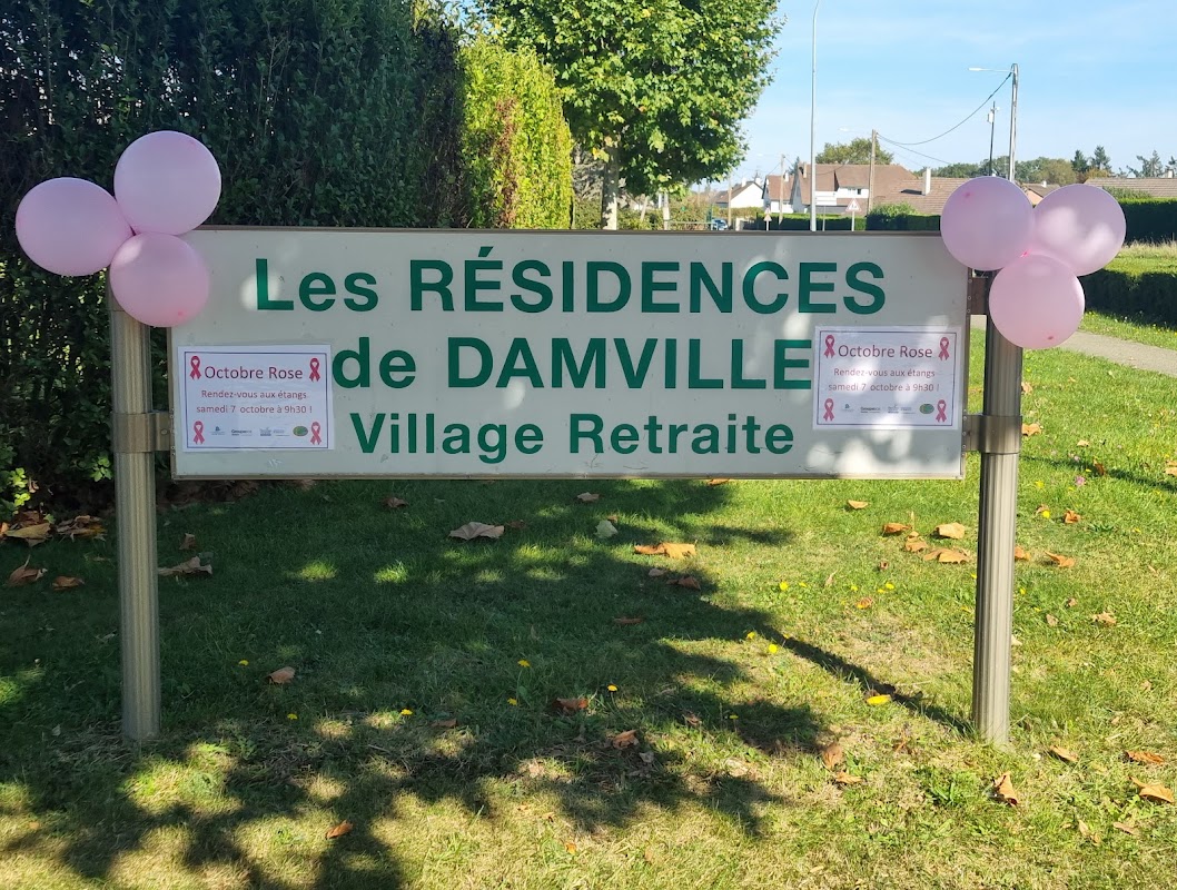 Foyer-Logement asmavire Damville - Photo 2 sur 5 - Intérieur et espaces communs