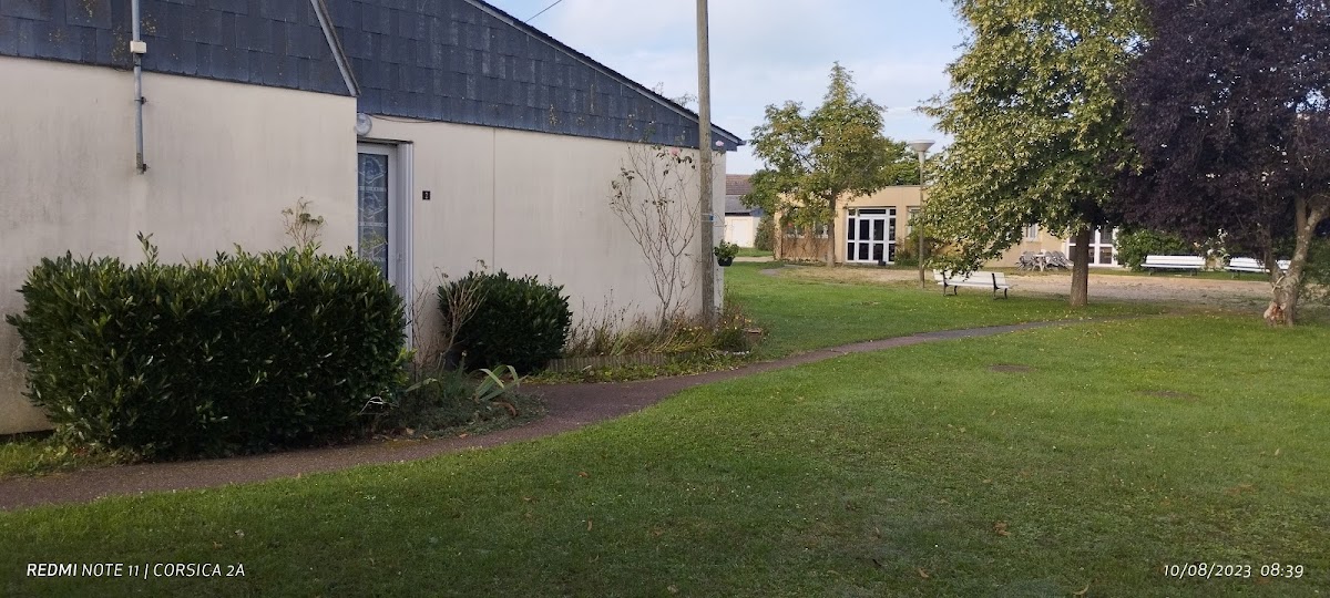 Foyer-Logement asmavire Damville - Photo 4 sur 5 - Espaces de vie