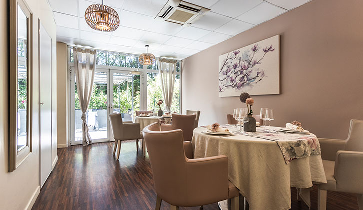 EHPAD - résidence Les vallières - Photo 3 sur 5 - Chambres et hébergement