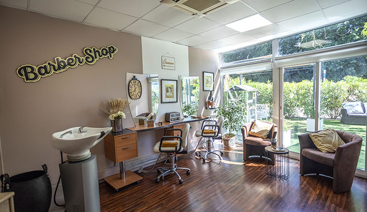 EHPAD - résidence Les vallières - Photo 4 sur 5 - Espaces de vie