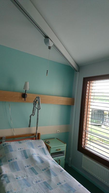 USLD Centre hospitalier de Pont de Veyle - Photo 2 sur 5 - Intérieur et espaces communs