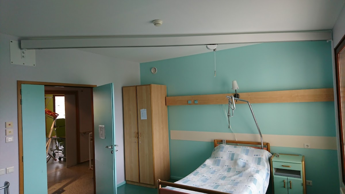 USLD Centre hospitalier de Pont de Veyle - Photo 4 sur 5 - Espaces de vie