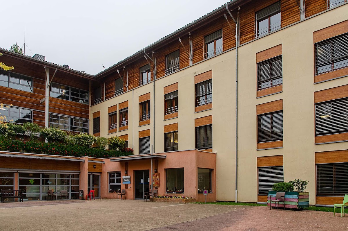 USLD Centre hospitalier de Pont de Veyle