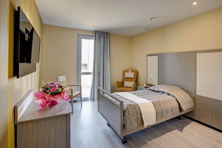 EHPAD Tramontane - Photo 2 sur 5 - Intérieur et espaces communs