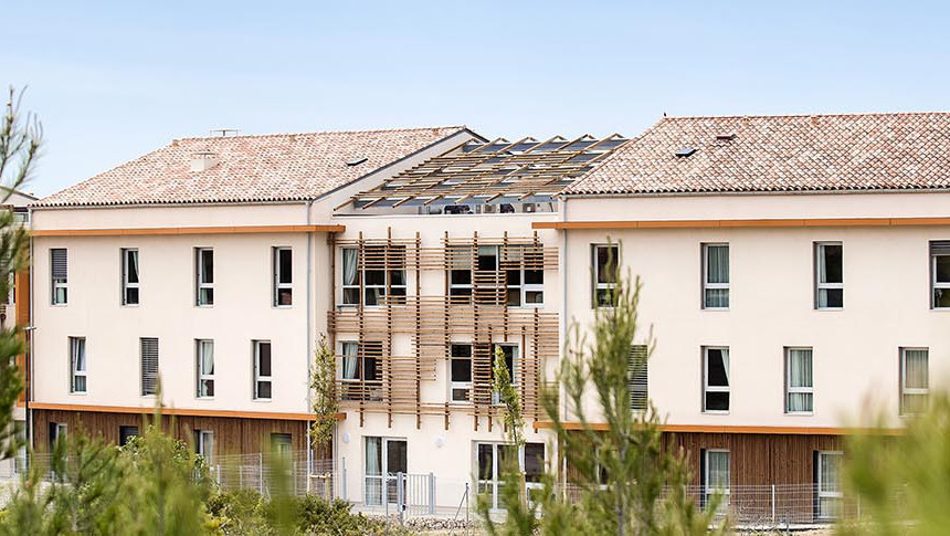 EHPAD Tramontane - Photo 5 sur 5 - Environnement et extérieurs