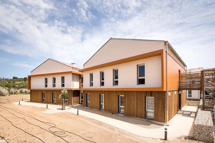 Photo de EHPAD Tramontane, EHPAD à LEUCATE