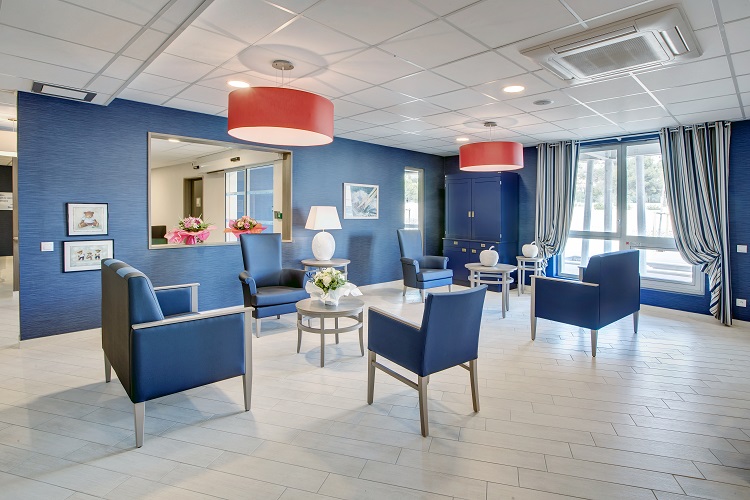 EHPAD Tramontane - Photo 4 sur 5 - Espaces de vie