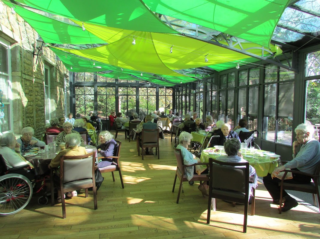 EHPAD Résidence Sainte-Anne - Photo 4 sur 5 - Espaces de vie