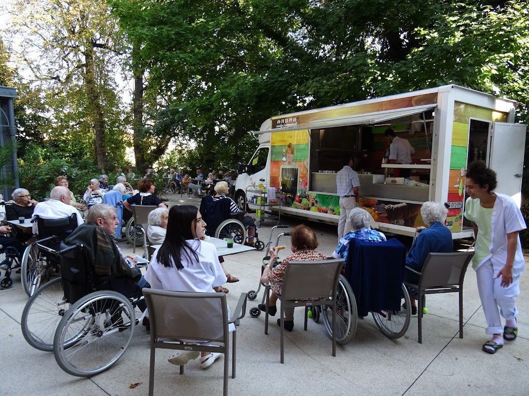 EHPAD Résidence Sainte-Anne